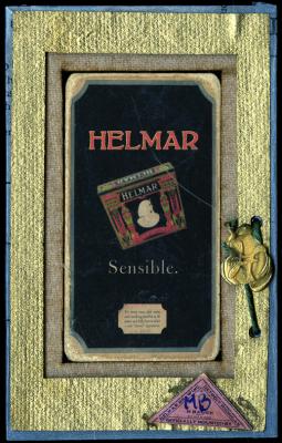 Picture, Helmar Brewing, T206-Helmar Card # 354, Willie KEELER (HOF), Portrait head shot, Brooklyn Superbas